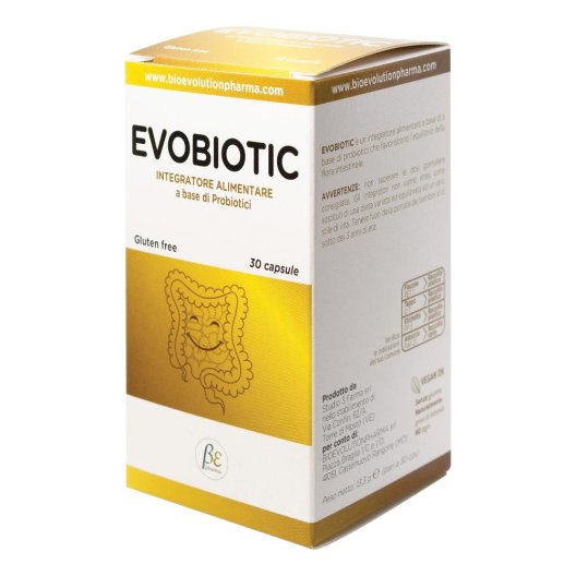 EVOBIOTIC 30CPS EVOBIOTIC 30CPS
