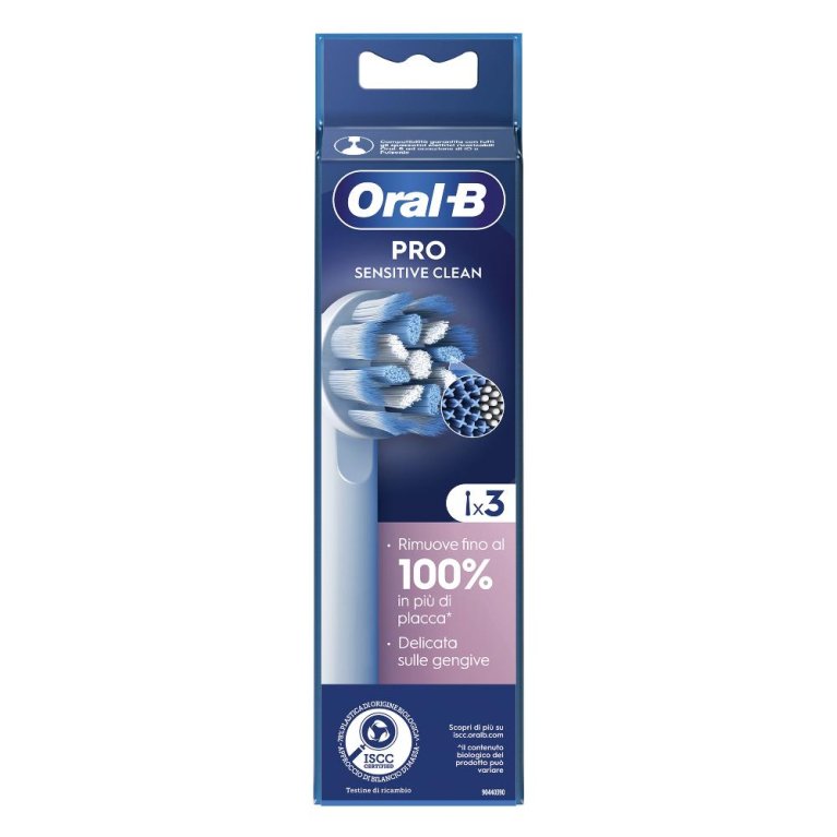 ORALB PW REFILL SENSITIVE 3PZ ORALB PW REFILL SENSITIVE 3PZ
