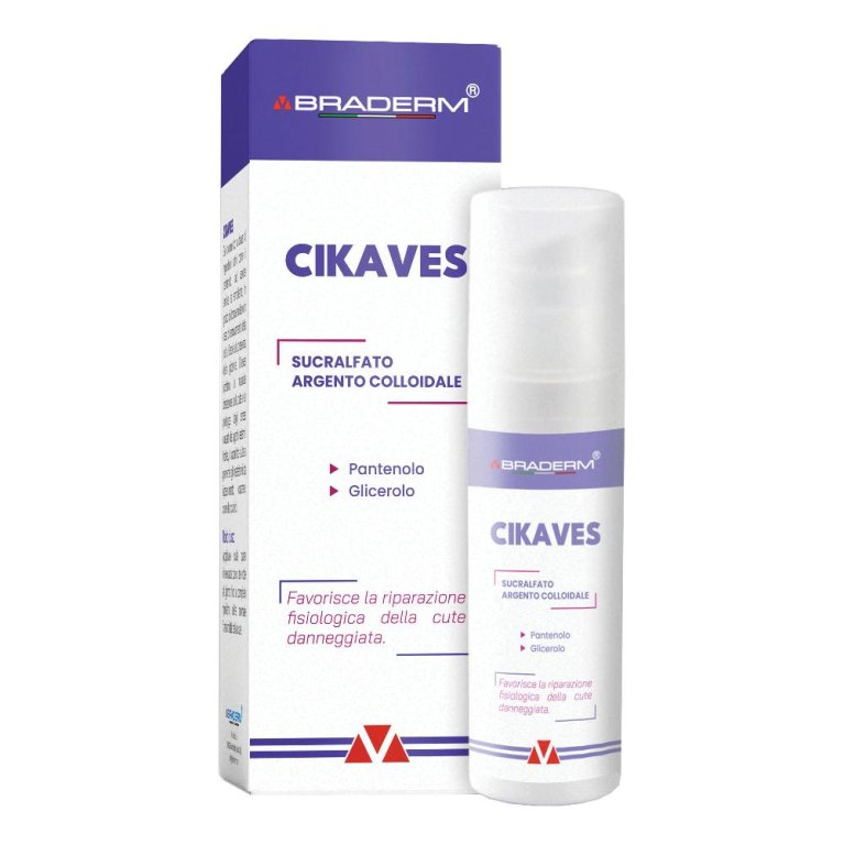 CIKAVES 30ML BRADERM CIKAVES 30ML BRADERM