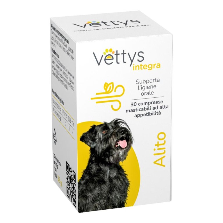 VETTYS INTEGRA ALITO CANE30CPR