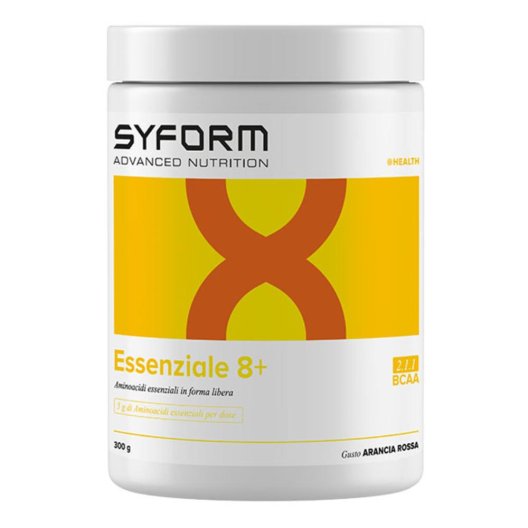 ESSENZIALE 8+ 300G