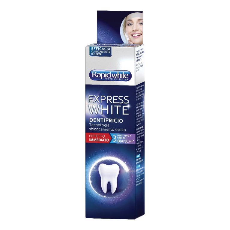 RAPID WHITE DENTIF EXPR WHITE RAPID WHITE DENTIF EXPR WHITE