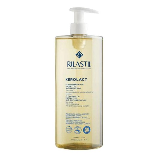 RILASTIL XEROLACT OLIO 1000ML RILASTIL XEROLACT OLIO 1000ML