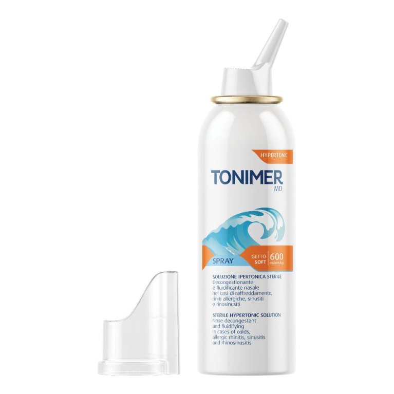 TONIMER HYPERTONIC SPRAY TONIMER HYPERTONIC SPRAY