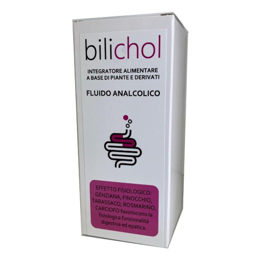 BILICHOL FLUIDO ANALCOLICO 200 BILICHOL FLUIDO ANALCOLICO 200