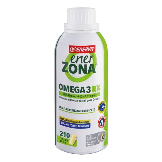 ENERZONA OMEGA 3RX 210CPS ENERZONA OMEGA 3RX 210CPS