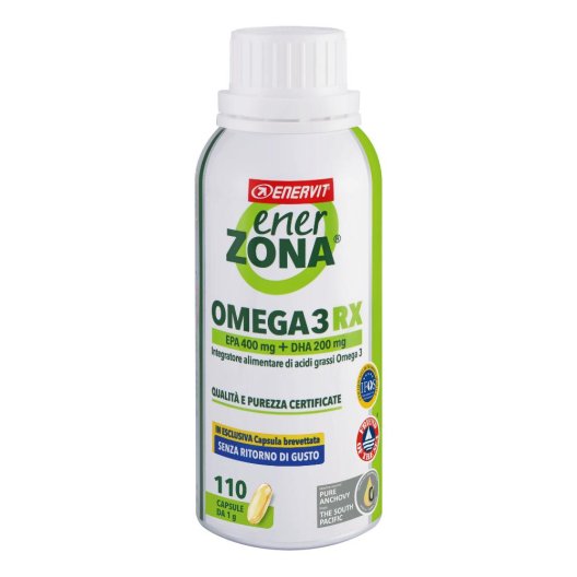 ENERZONA OMEGA 3RX 110CPS ENERZONA OMEGA 3RX 110CPS