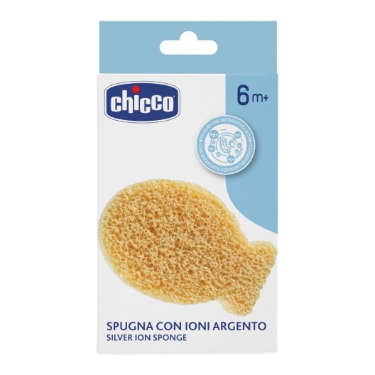 CH SPUGNA IONI ARGENTO CH SPUGNA IONI ARGENTO