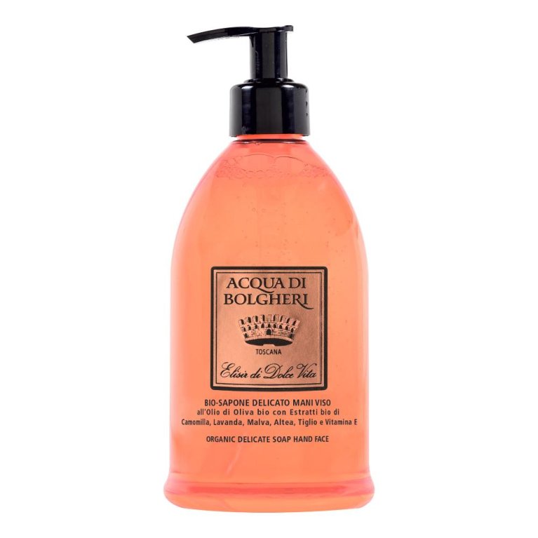 BIO-SAPONE DEL MANI VIS ELISIR