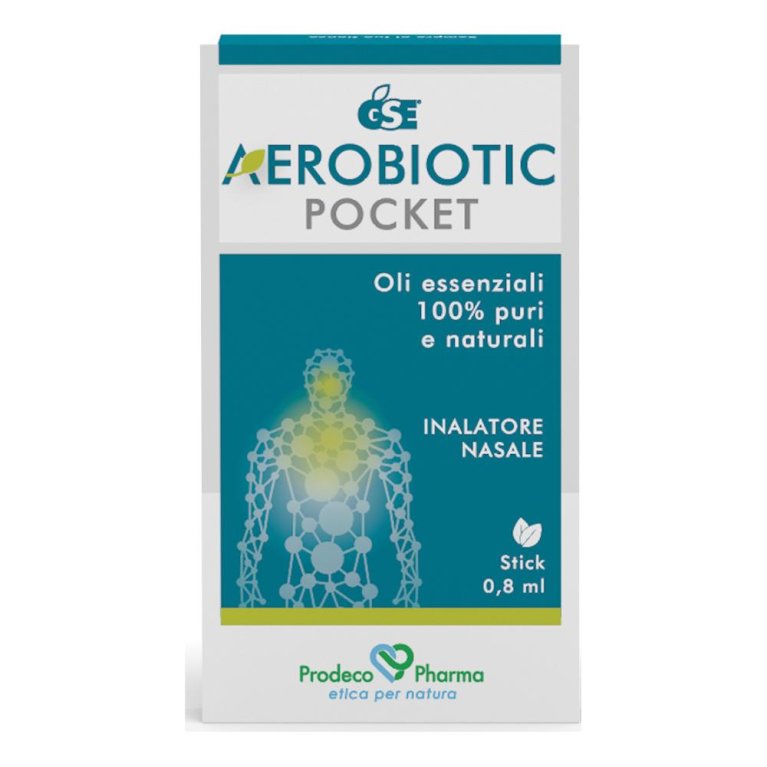 GSE AEROBIOTIC POCKET GSE AEROBIOTIC POCKET