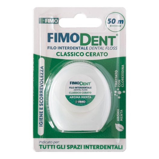 FIMODENT FILO INTERD CERATO50M
