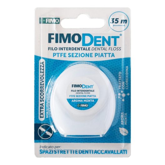FIMODENT FILO INTERD PTFE 35M