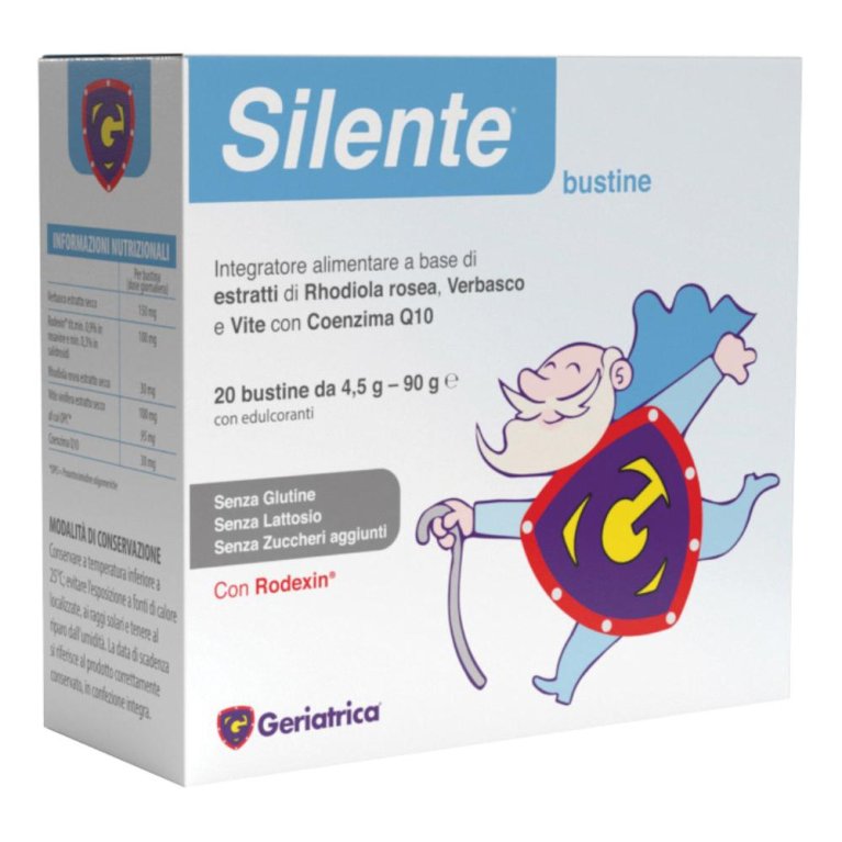 SILENTE 20BUST SILENTE 20BUST