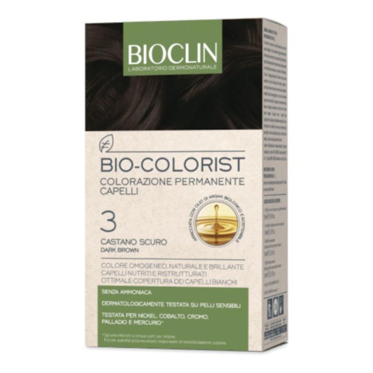 BIOCLIN BIO COLORIST 3 CAST SC BIOCLIN BIO COLORIST 3 CAST SC