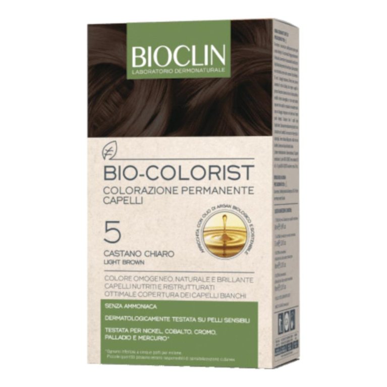 BIOCLIN BIO COLORIST 5 CAST CH BIOCLIN BIO COLORIST 5 CAST CH
