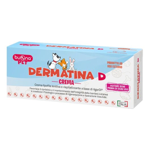 DERMATINA D CREMA 30 ML DERMATINA D CREMA 30 ML