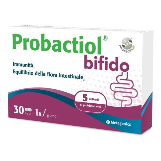 PROBACTIOL BIFIDO 30CPS PROBACTIOL BIFIDO 30CPS