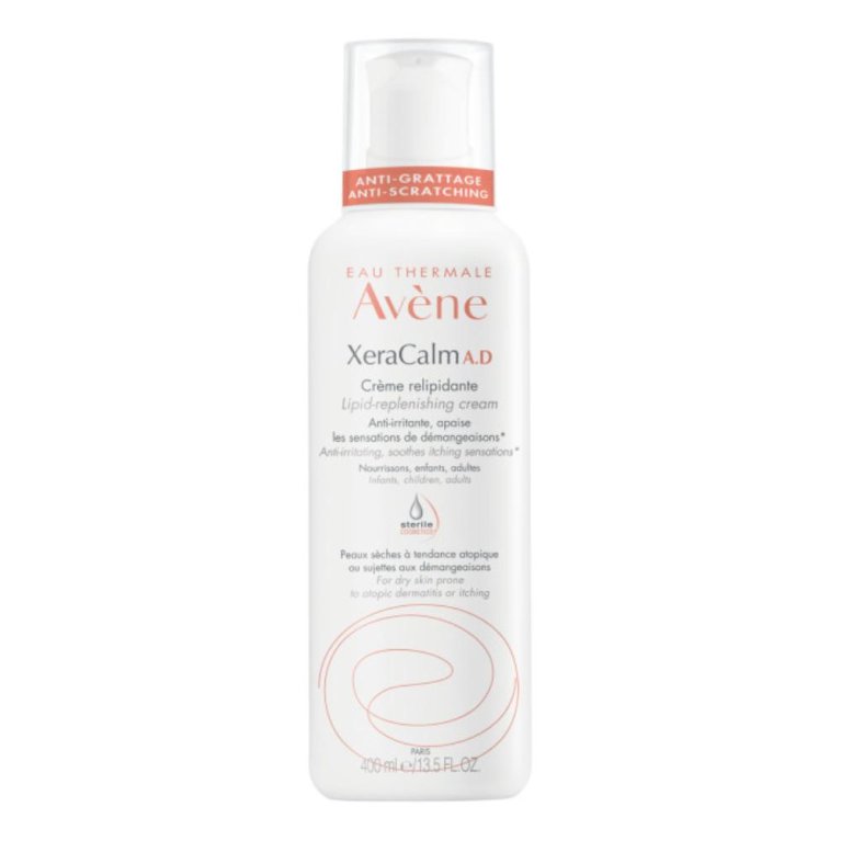 AVENE XERACALM AD CR LIPO400ML AVENE XERACALM AD CR LIPO400ML