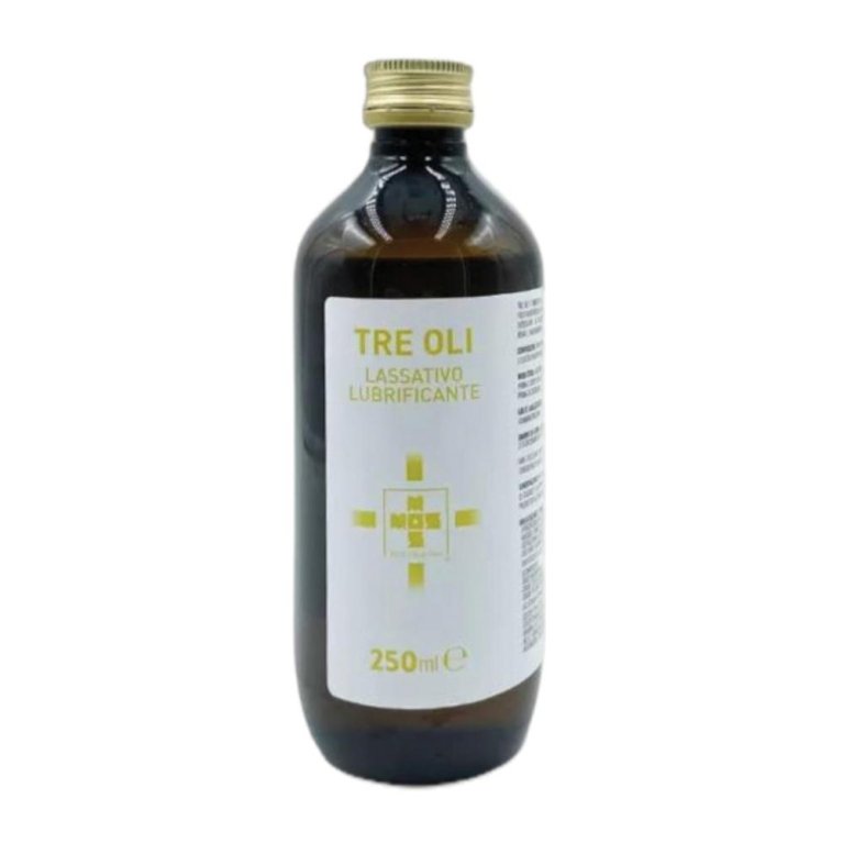 TRE OLI 250ML TRE OLI 250ML