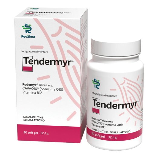 TENDERMYR 30SOFTGEL TENDERMYR 30SOFTGEL