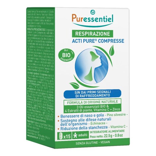 PURESSENTIEL ACTI PURE 15CPR R PURESSENTIEL ACTI PURE 15CPR R