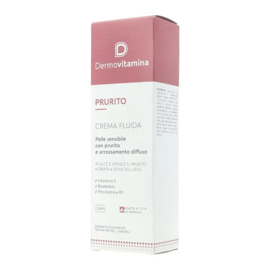 DERMOVITAMINA PRURITO CR 150ML