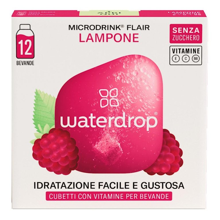 WATERDROP MICRODRINK FLAIR12CU