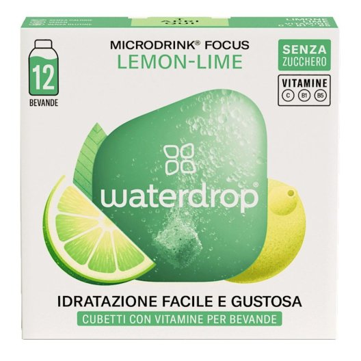WATERDROP MICRODRINK FOCUS12CU