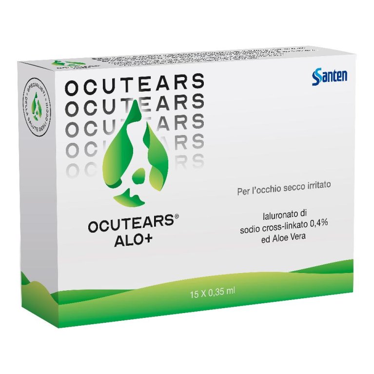 OCUTEARS ALO+UD 0,4% 15X0,35ML OCUTEARS ALO+UD 0,4% 15X0,35ML