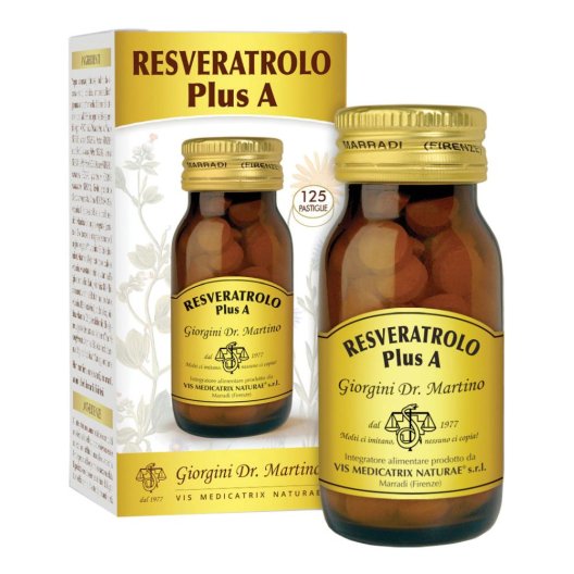 RESVERATROLO PLUS A 125PAST