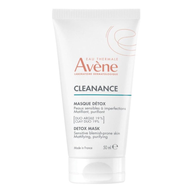 AVENE CLEANANCE MASCHERA DETOX AVENE CLEANANCE MASCHERA DETOX