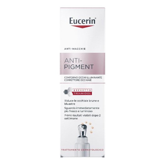 EUCERIN ANTI-PIGMENT CONT OCCH EUCERIN ANTI-PIGMENT CONT OCCH