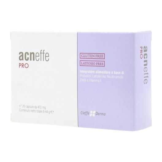 ACNEFFE PRO 20CPS