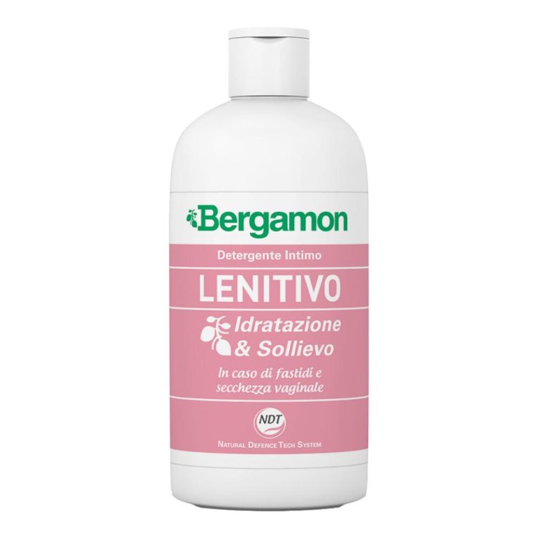 BERGAMON INTIMO LENITIVO 500ML