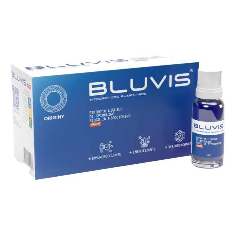 BLUVIS 10FL 15ML BLUVIS 10FL 15ML
