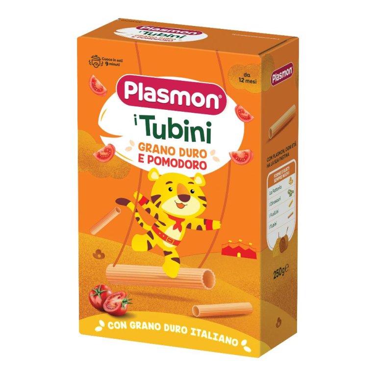 PLASMON PASTINA TUBINI POMOD PLASMON PASTINA TUBINI POMOD