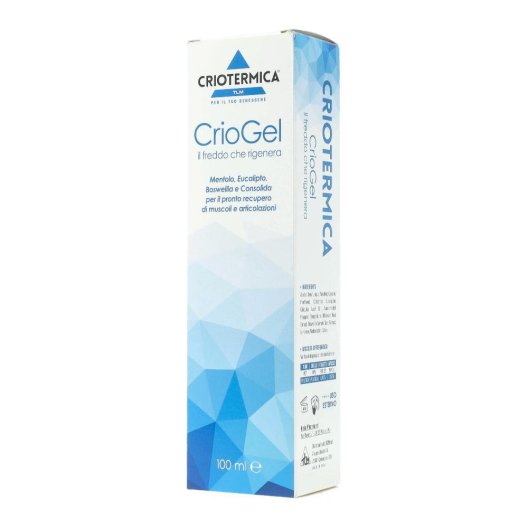 CRIOGEL 100ML CRIOGEL 100ML