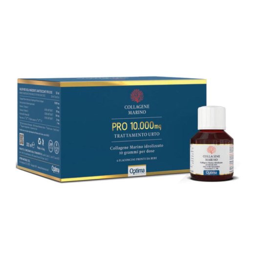 COLLAGENE MARINO PRO 10000 6FL