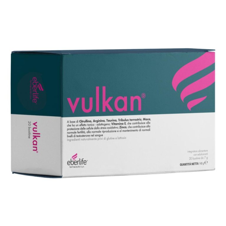 VULKAN 20BUST VULKAN 20BUST