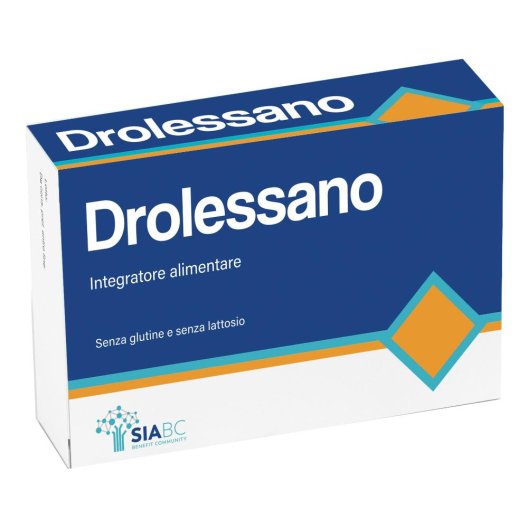 DROLESSANO 30CPR DROLESSANO 30CPR