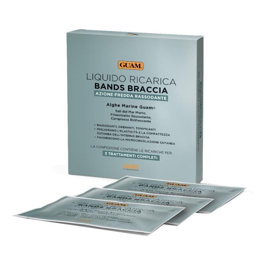 GUAM BANDS BRACCIA RIC 3BUST GUAM BANDS BRACCIA RIC 3BUST