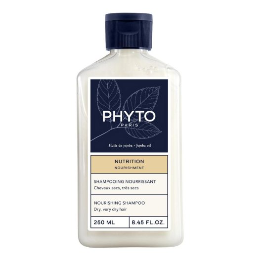 PHYTO NUTRITION SHAMPOO 250ML PHYTO NUTRITION SHAMPOO 250ML