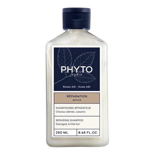 PHYTO REPARATION SHAMPOO 250ML PHYTO REPARATION SHAMPOO 250ML