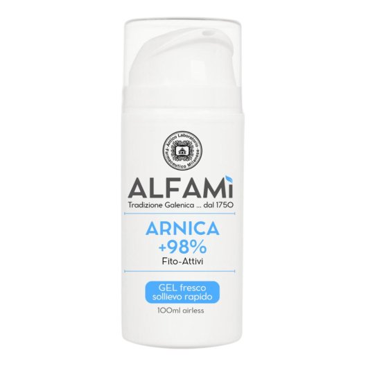 ARNICA +98% GEL 100ML ALFAMI