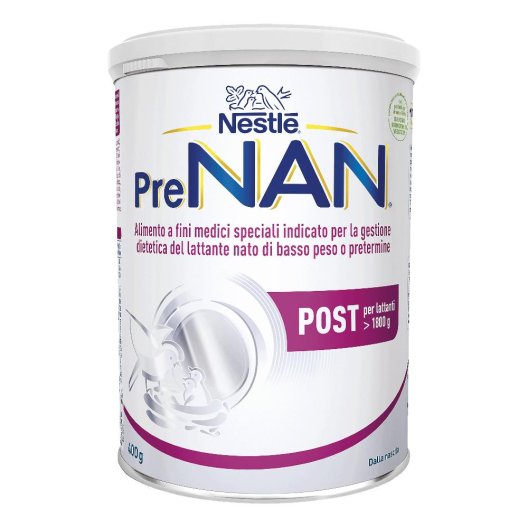 PRENAN POST POLVERE 400G