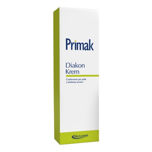 PRIMAK DIAKON KREM 30ML PRIMAK DIAKON KREM 30ML