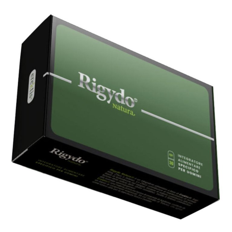 RIGYDO NATURA 30CPR RIGYDO NATURA 30CPR