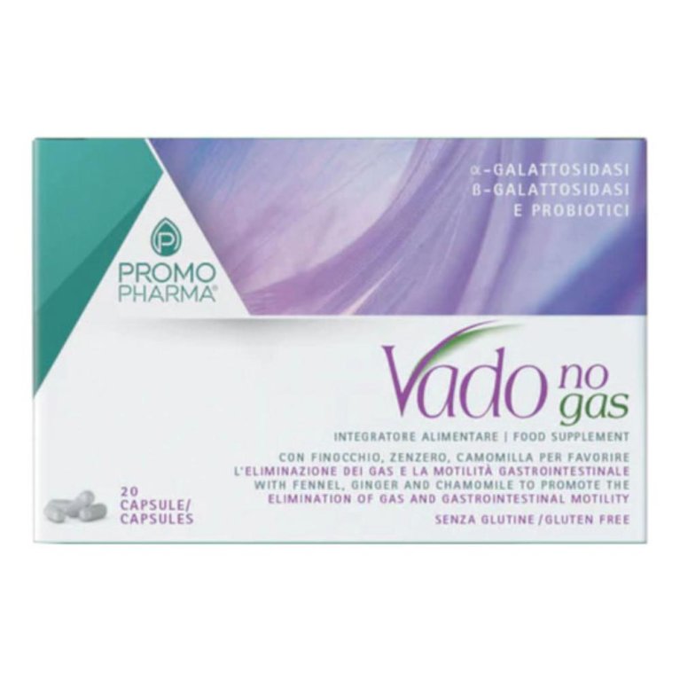 VADO NO GAS 20CPS
