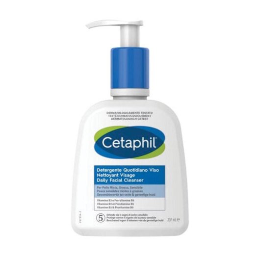 CETAPHIL DETERGENTE QUOT 237ML