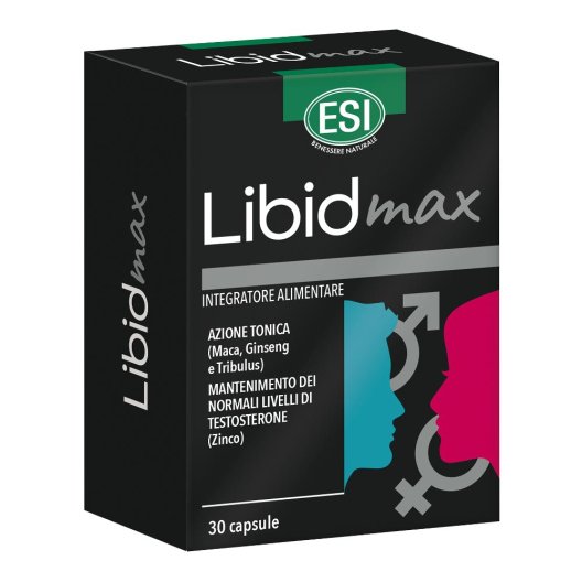 ESI LIBIDMAX 30CPS ESI LIBIDMAX 30CPS